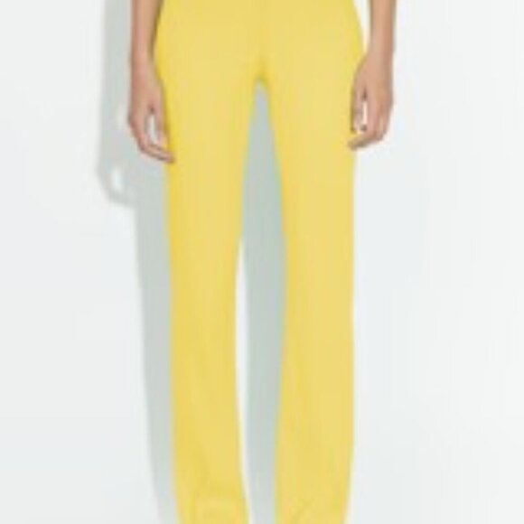 Cotton Citizen Ibiza Gold Mix Pants - Large - NWT - Picture 1 of 9